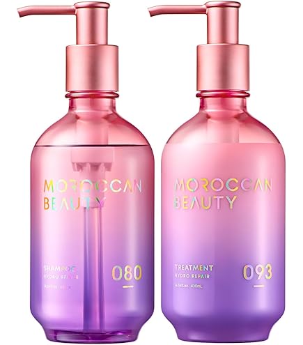 Amazon | モロッカンビューティ ハイドロリペア ミニヘアマスク付き